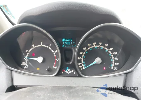 2018 Ford Fiesta Se from USA, damaged, VIN 3FADP4EJ0JM103283